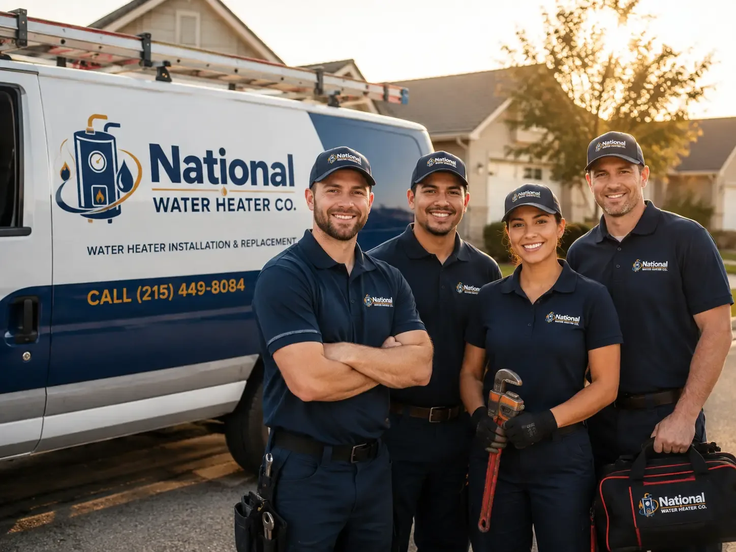 Water Heater Installation company in Riddleton, TN