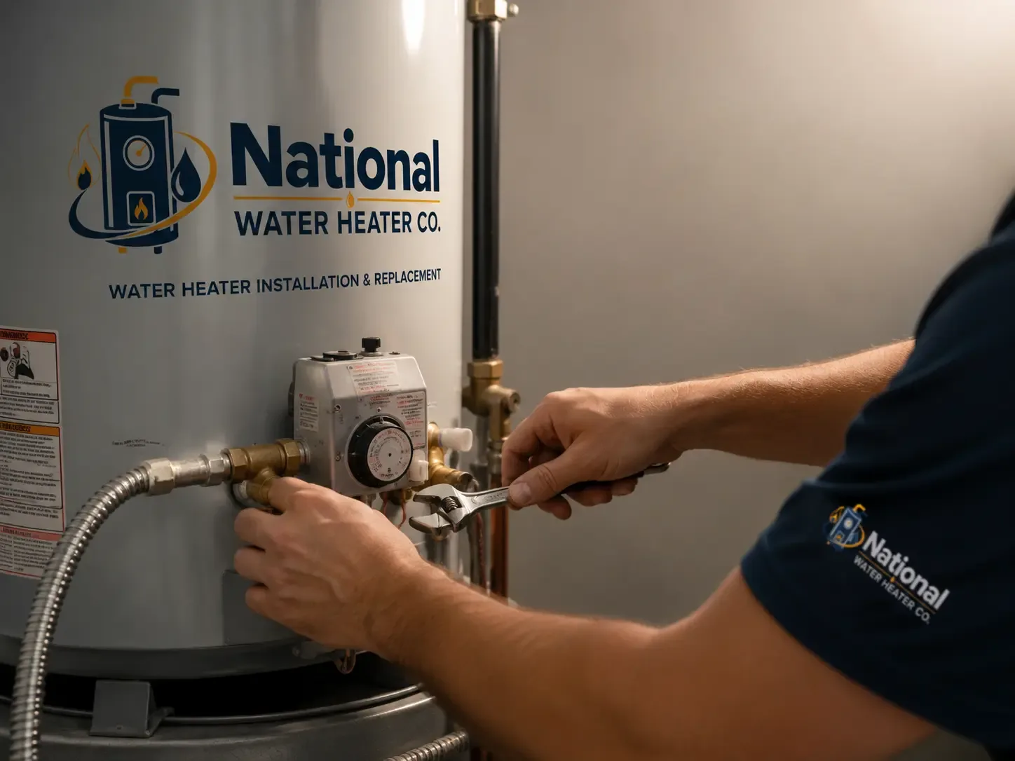 Why choose Water Heater Installation in Riddleton, TN